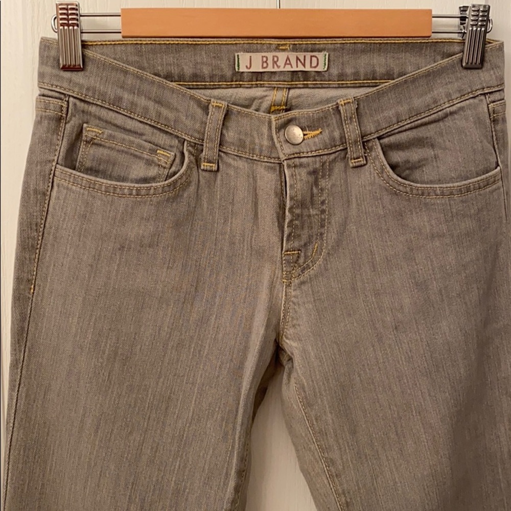 J Brand grey Jeans size 25 - Picture 2 of 6